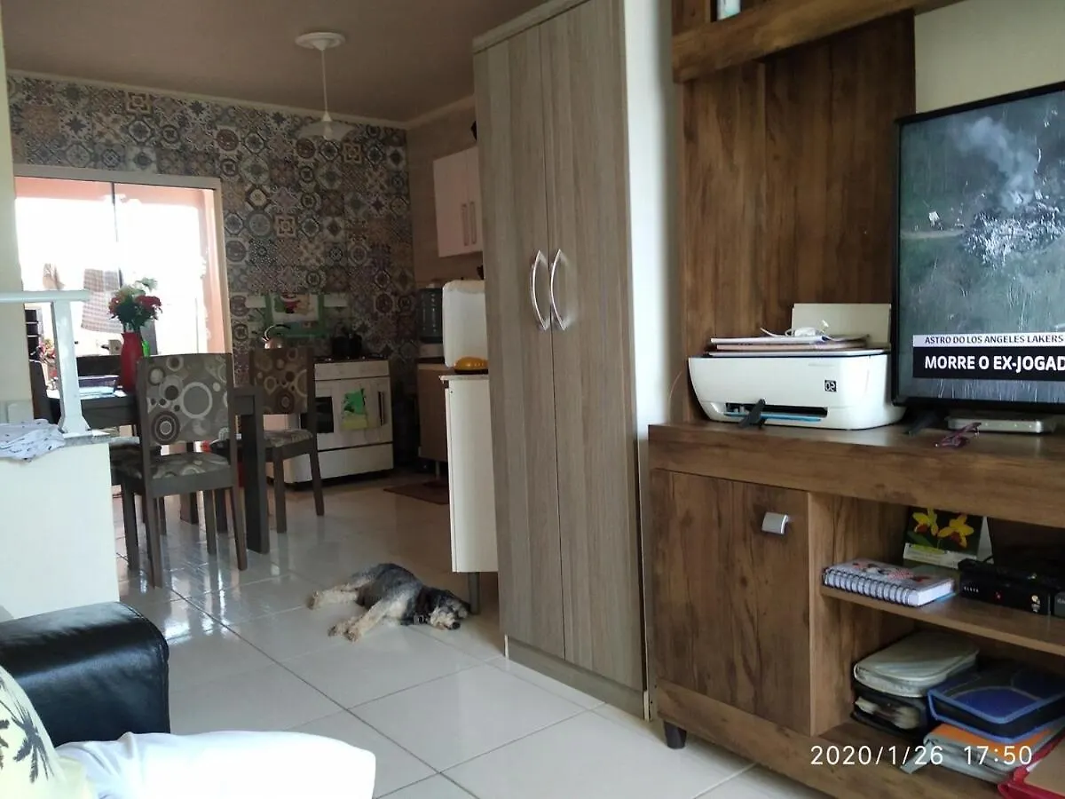 別荘 Sobrado 3 Quartos Com Garagem 2 Veiculos Piçarras